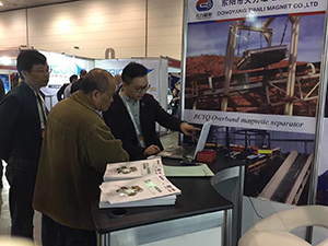 Tianli received 3 orders on AUSTRALASIAN WASTE & RECYCLING EXPO 2017